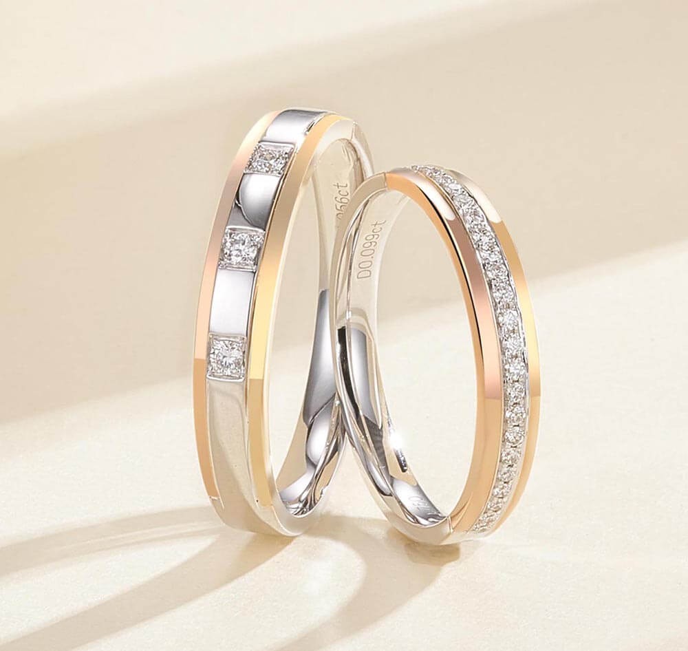 最新对戒图片,最新对戒图片,时尚与爱情的完美融合,最新对戒图片,时尚与爱情的完美融合展现独特魅力风采