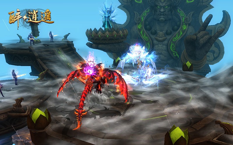 醉逍遥最新区,醉逍遥最新区,探索奇幻世界的乐园,醉逍遥最新区,奇幻世界探险之旅启程!