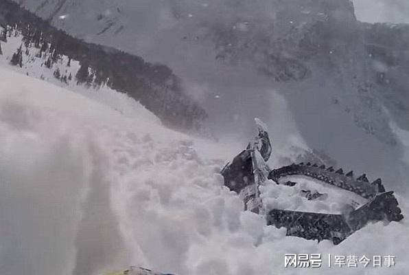 雪崩最新消息,雪崩最新消息，揭示自然界的壮丽与危机，雪崩最新消息揭秘，自然界的壮丽景象与潜在危机揭秘