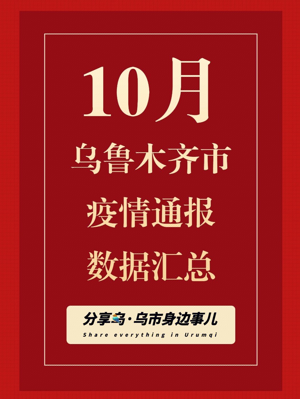 疫情最新数据消息乌市,疫情最新数据消息与乌市的现状,乌鲁木齐疫情最新数据与现状更新