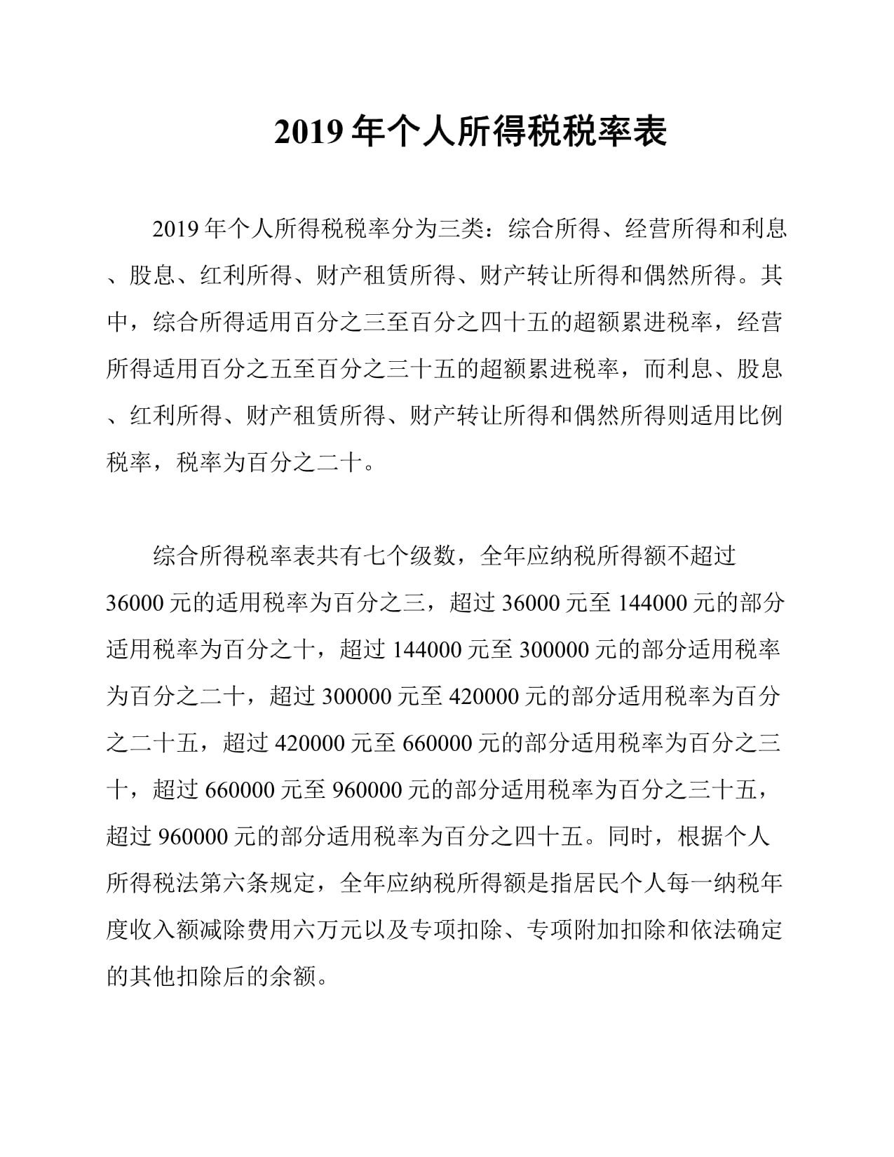 2019最新个税计算,揭秘2019最新个税计算,了解你的每一分钱是如何被打理的,揭秘2019最新个税计算,你的收入如何被合理打理?