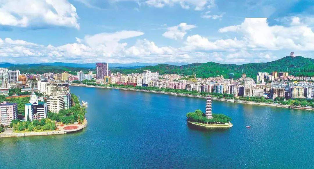 韶关建设最新情况,韶关建设最新情况,城市焕发新活力,韶关建设最新进展,城市焕发新活力
