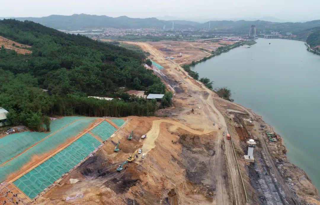 韶关建设最新情况,韶关建设最新情况,城市焕发新活力,韶关建设最新进展,城市焕发新活力